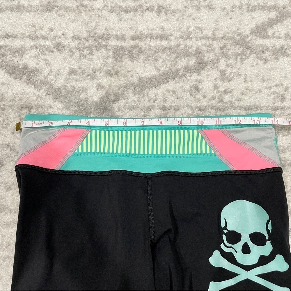 Lululemon SoulCycle Skull Run Inspire II Crop - Picture 11 of 13